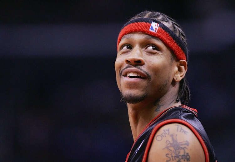 艾弗森:NBA球员一代比一代强 我不喜欢前辈总贬低年轻球员