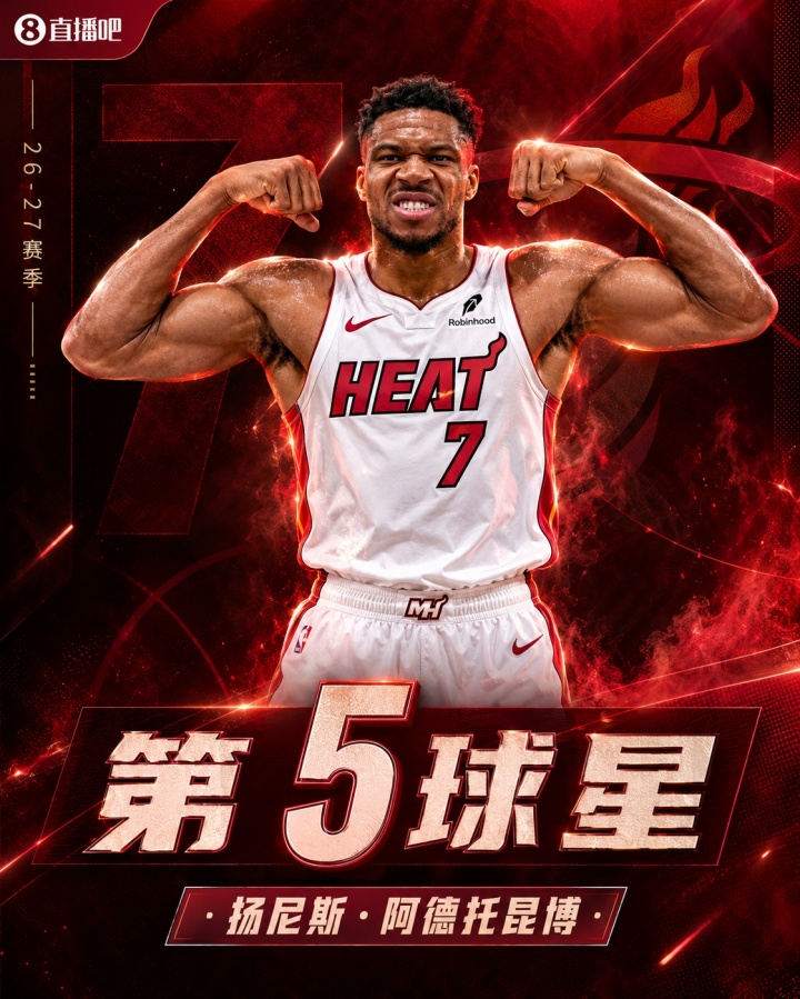 🚨新赛季30大球星:文班鸭梨约基奇前三🔥四星76人一枝独秀! 🚨新赛季30大球星:文班鸭梨约基奇前三🔥四星76人一枝独秀!