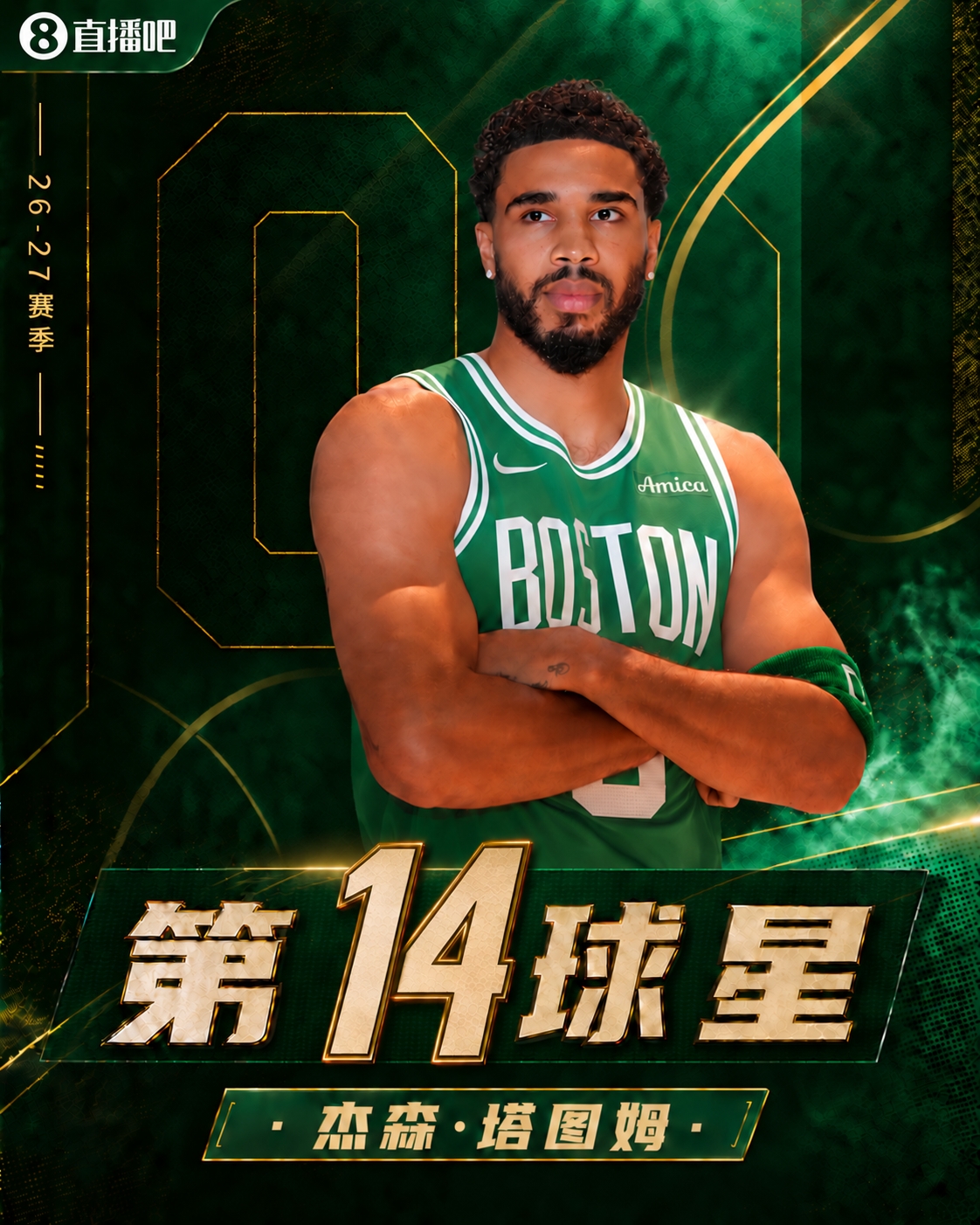 🚨新赛季30大球星:文班鸭梨约基奇前三🔥四星76人一枝独秀! 🚨新赛季30大球星:文班鸭梨约基奇前三🔥四星76人一枝独秀!