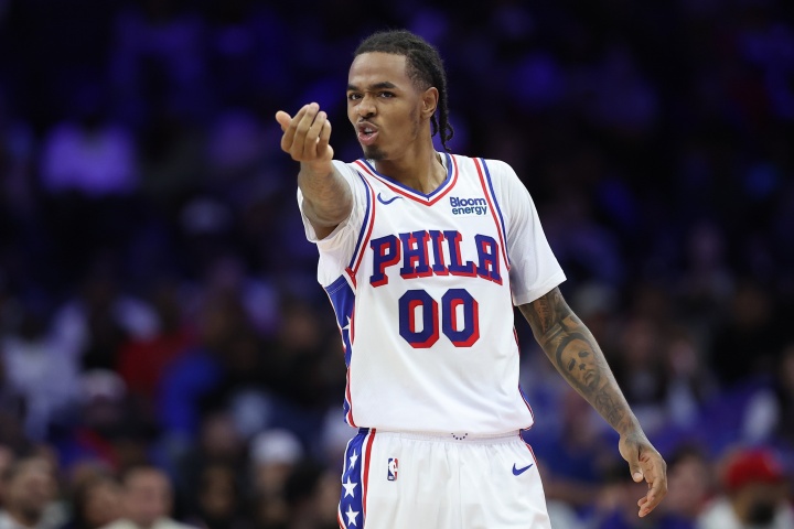 菲隆谈NBA生涯首分:看到球进了感觉很棒 我会始终做好准备 菲隆谈NBA生涯首分:看到球进了感觉很棒 我会始终做好准备