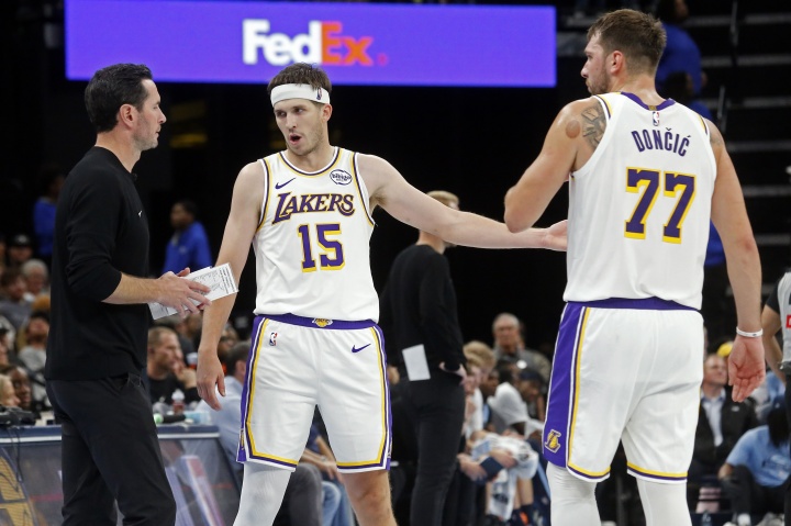 路威：若老詹走了东契奇仍能带湖人西部前三 那他绝对会是MVP大热