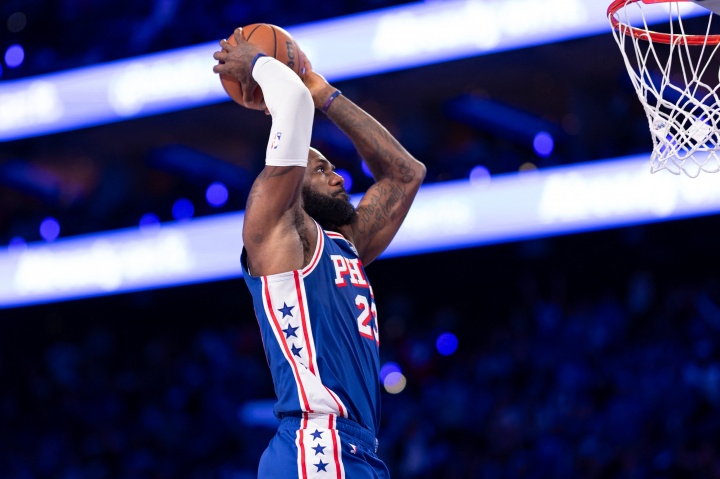 新季6人有至少18年NBA经验:詹杜领衔 康利霍福德大洛小乔丹在列 新季6人有至少18年NBA经验:詹杜领衔 康利霍福德大洛小乔丹在列